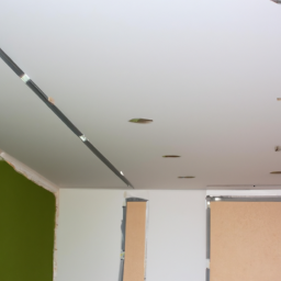 Faux plafond tendu : une solution moderne pour votre espace Champs-sur-Marne